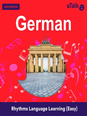 cover image of uTalk German